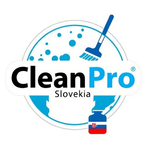 CleanPro Slovakia Logo
